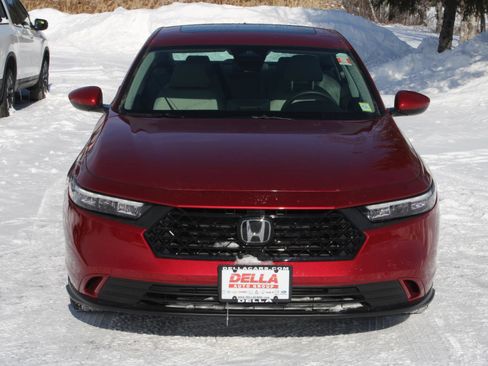 Certified 2023 Honda Accord EX image 2