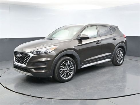 Used 2019 Hyundai Tucson SEL image 1