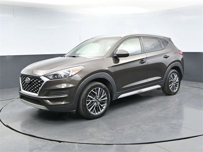 Used 2019 Hyundai Tucson SEL