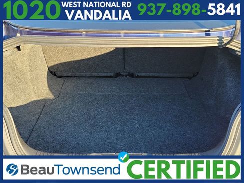 Certified 2020 Ford Mustang Coupe w/ Equipment Group 101A image 12