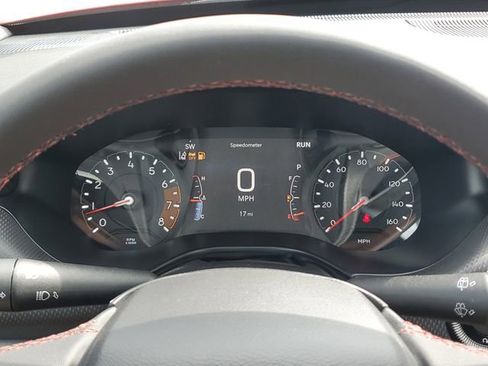 New 2026 Jeep Compass Trailhawk image 27