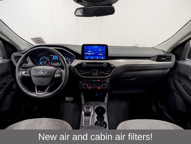 Certified 2022 Ford Escape SE w/ Convenience Package FWD image 3