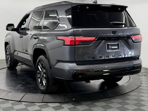 Used 2026 Toyota Sequoia Platinum AWD/4WD image 12
