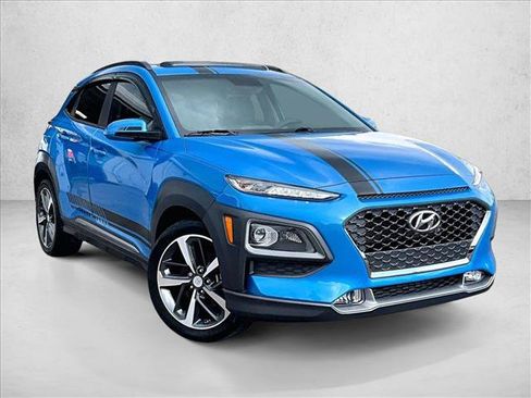 Used 2018 Hyundai Kona Limited FWD image 11