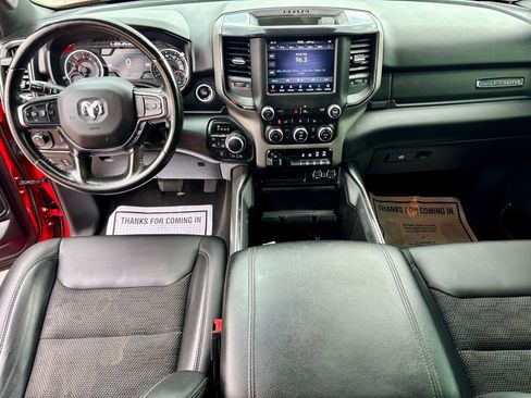 Used 2021 RAM 1500 Big Horn w/ Built-to-serve Edition image 20