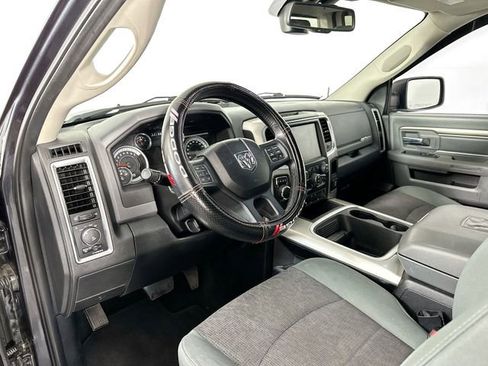 Used 2016 RAM 1500 Big Horn AWD/4WD image 18