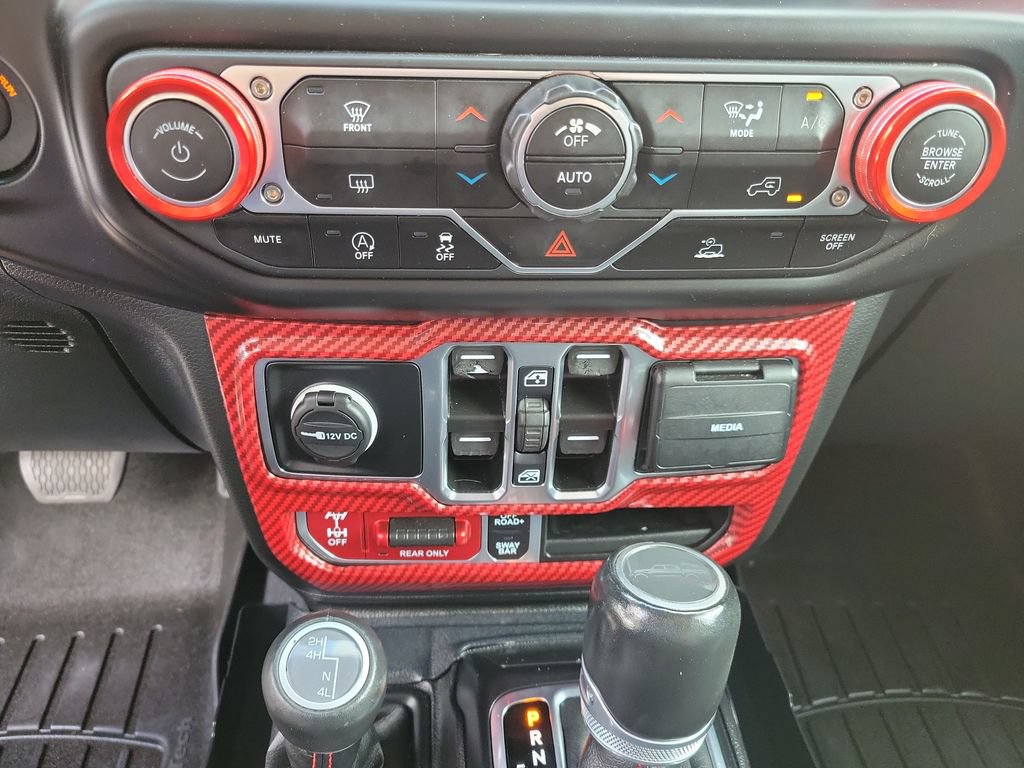 Used 2023 Jeep Gladiator Rubicon AWD/4WD image 30