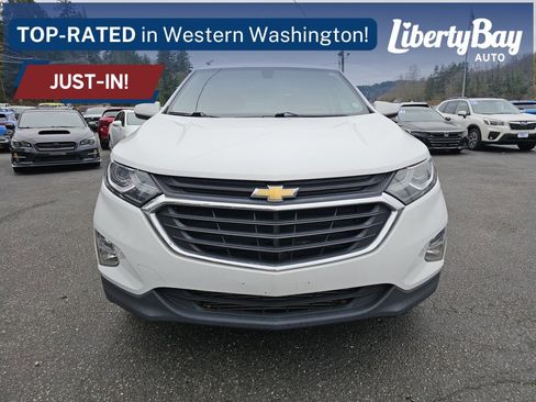 Used 2018 Chevrolet Equinox LT image 8