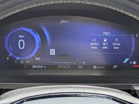 Used 2022 Ford Explorer ST w/ Equipment Group 401A image 23