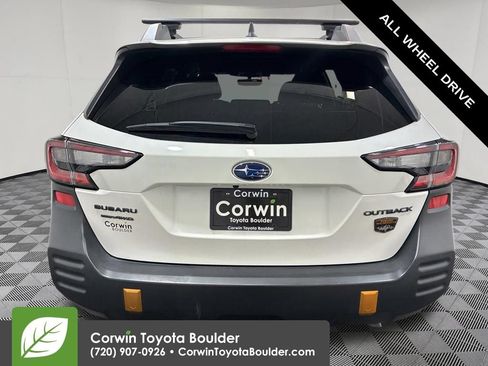 Used 2025 Subaru Outback Wilderness AWD/4WD image 6