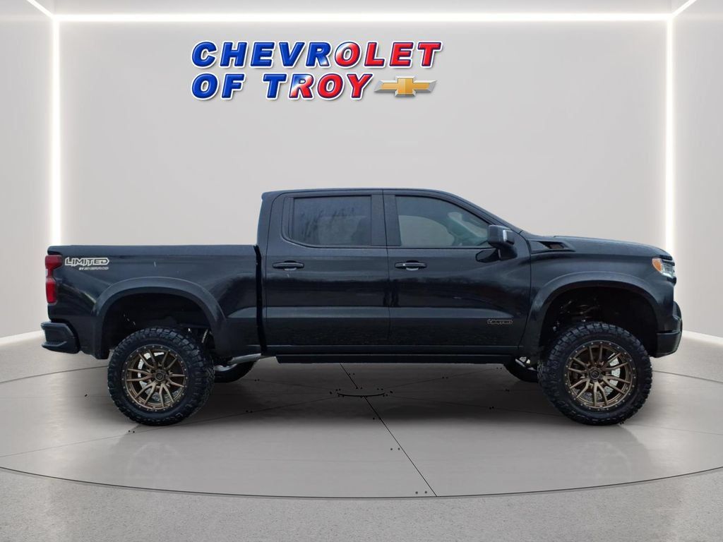 New 2026 Chevrolet Silverado 1500 RST w/ All Star Edition Plus AWD/4WD image 8