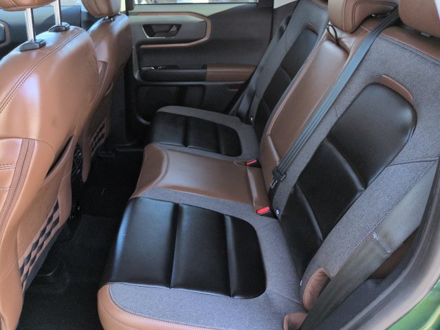 Used 2024 Ford Bronco Sport Outer Banks AWD/4WD image 14