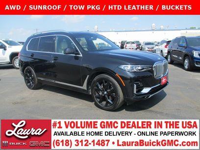 Used 2022 BMW X7 xDrive40i w/ Premium Package