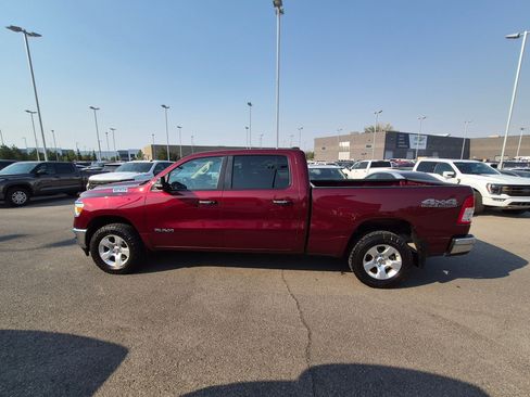 Used 2020 RAM 1500 Big Horn AWD/4WD image 7
