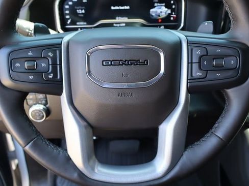 Used 2023 GMC Sierra 1500 Denali w/ Denali Reserve Package AWD/4WD image 12