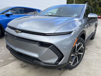 New 2026 Chevrolet Equinox EV LT