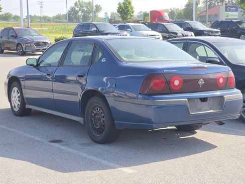 Used 2003 Chevrolet Impala w/ Preferred Equipment Group FWD image 6