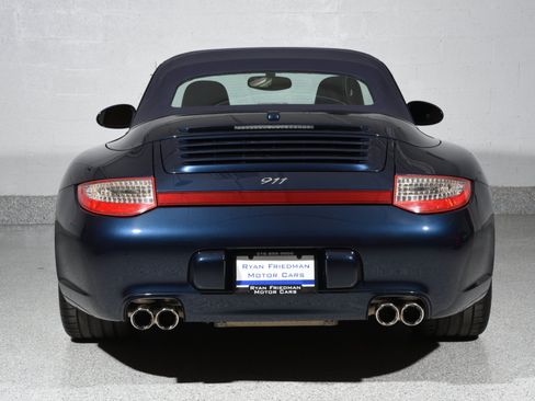 Used 2012 Porsche 911 Carrera 4 AWD/4WD image 15