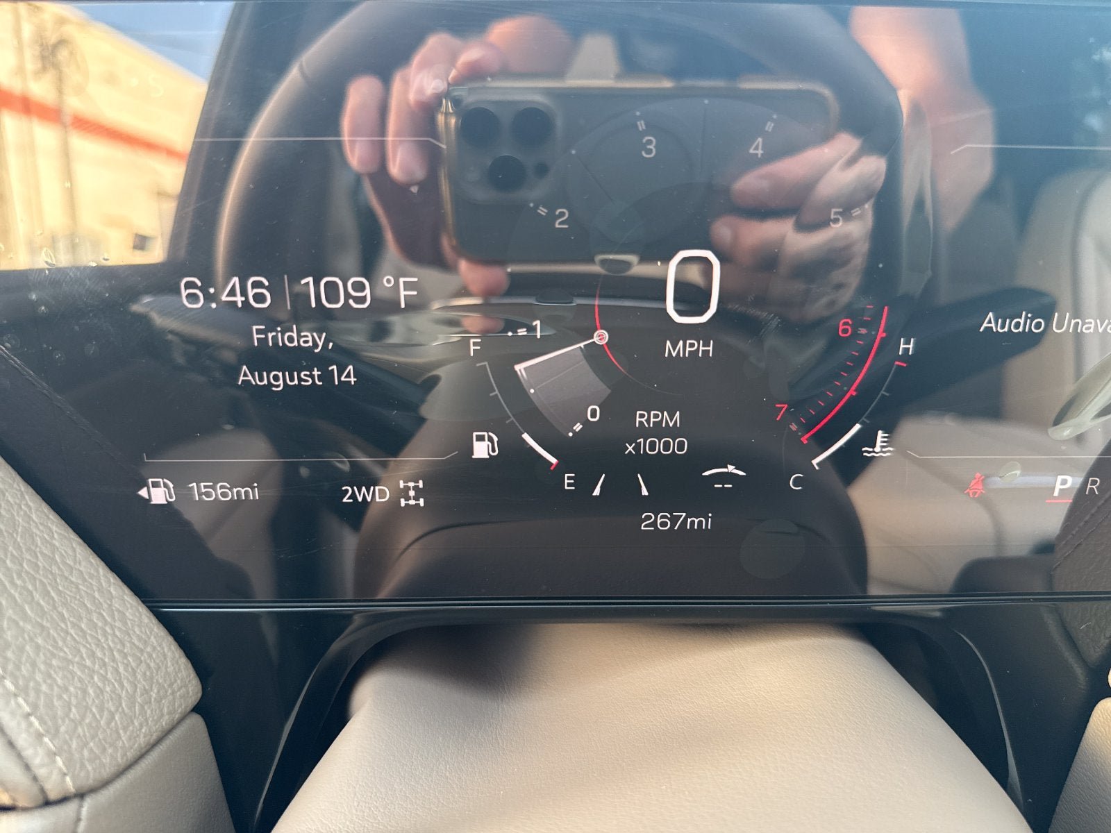 New 2026 GMC Yukon Denali AWD/4WD image 16