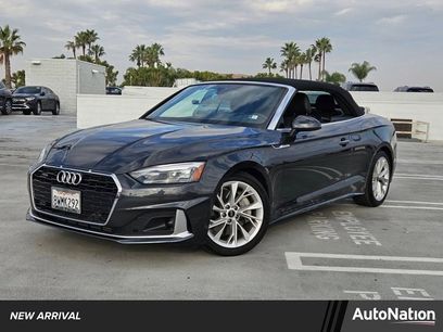 Used 2021 Audi A5 2.0T Premium w/ Convenience Package
