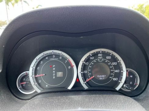 Used 2013 Acura TSX Sedan image 8