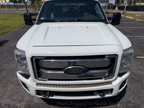Used 2012 Ford F350 XLT AWD/4WD image 15