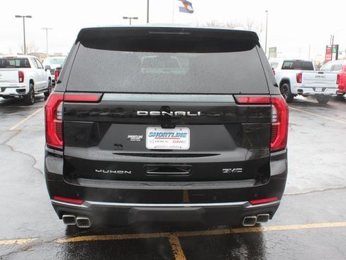 New 2026 GMC Yukon Denali Ultimate image 15
