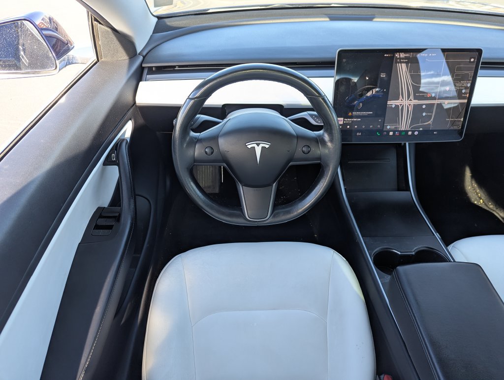 Used 2018 Tesla Model 3 AWD/4WD image 25