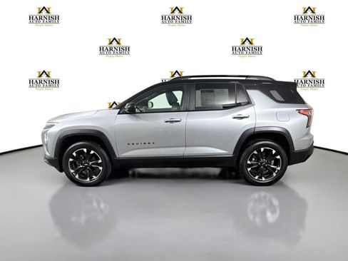 Used 2025 Chevrolet Equinox RS AWD/4WD image 4