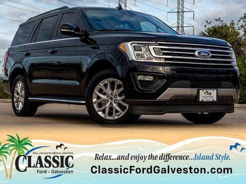 Used 2020 Ford Expedition XLT w/ Equipment Group 202A image 1