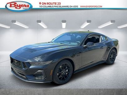 New 2026 Ford Mustang GT w/ Mustang Nite Pony Package
