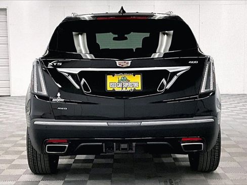 Used 2024 Cadillac XT5 Sportv image 4