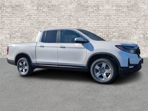 New 2026 Honda Ridgeline RTL image 1