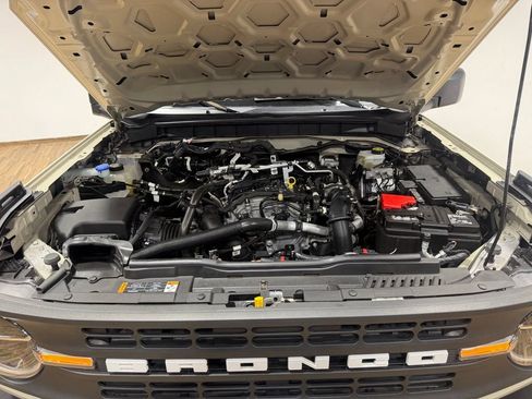 Certified 2025 Ford Bronco Big Bend AWD/4WD image 9