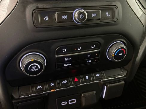 Used 2023 Chevrolet Silverado 1500 Custom w/ LPO, Dark Essentials Package RWD image 30