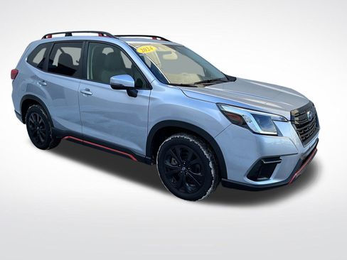 Certified 2024 Subaru Forester Sport image 9