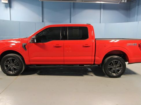 Used 2023 Ford F150 XLT w/ Equipment Group 302A High AWD/4WD image 28