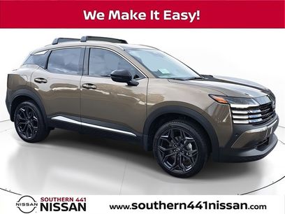 New 2026 Nissan Kicks SR w/ SR Premium Package