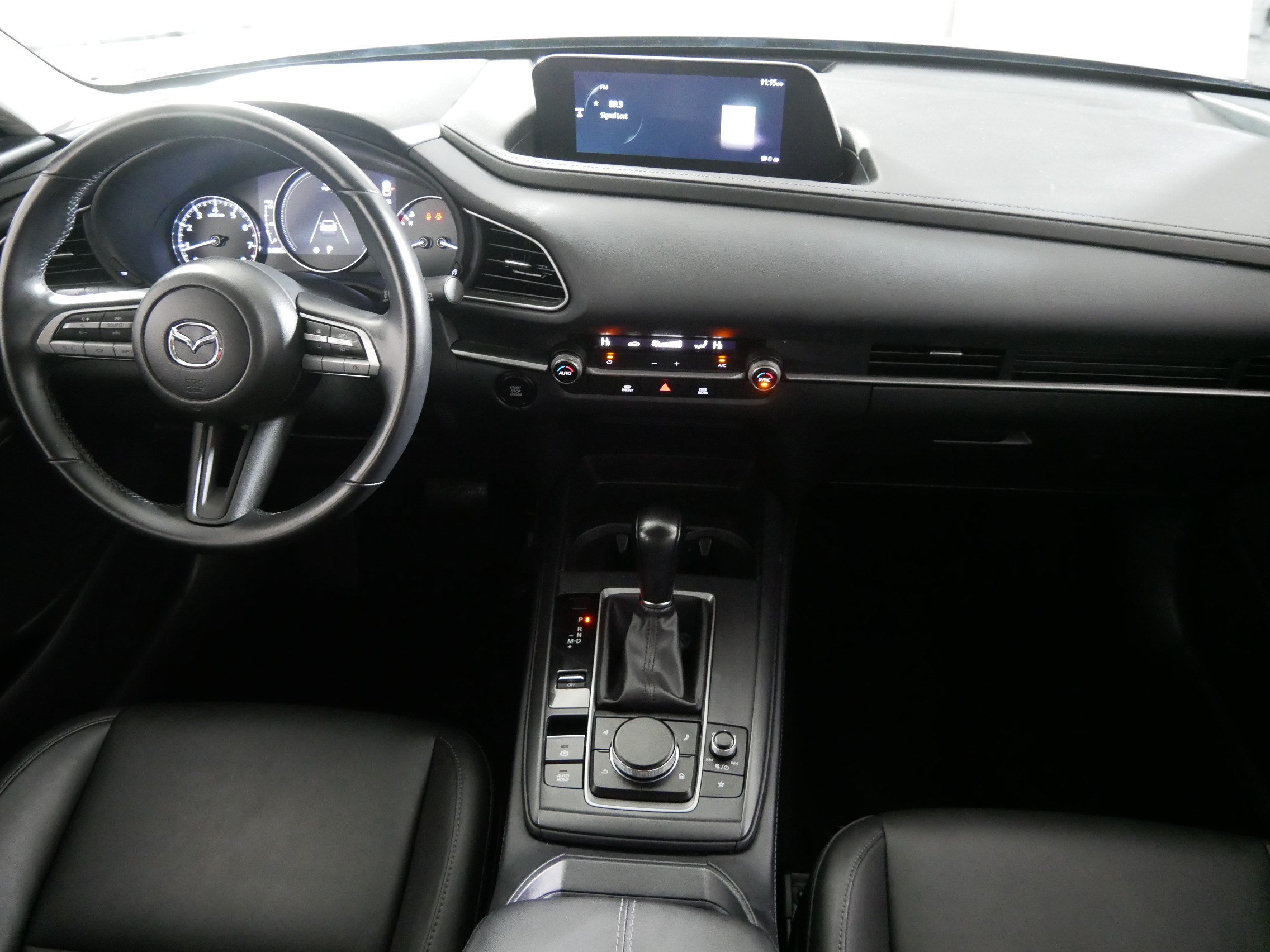 Used 2022 MAZDA CX-30 AWD 2.5 S w/ Select Package image 10