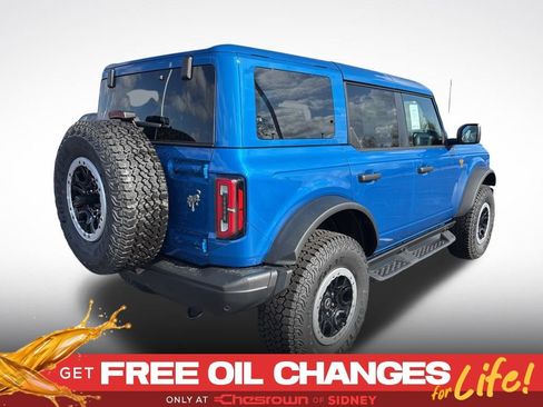 New 2025 Ford Bronco Badlands w/ Sasquatch Package image 5