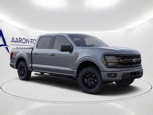 New 2026 Ford F150 Tremor w/ Equipment Group 402B AWD/4WD image 8