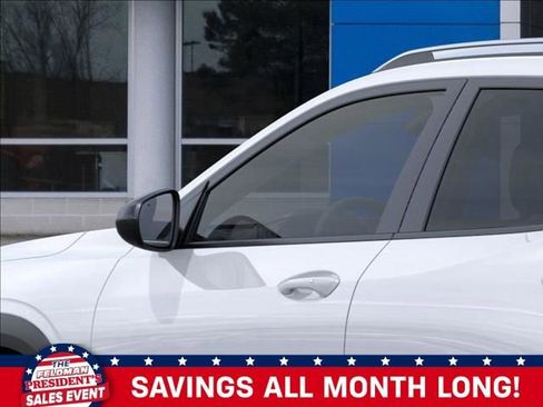 New 2026 Chevrolet Trax ACTIV image 12