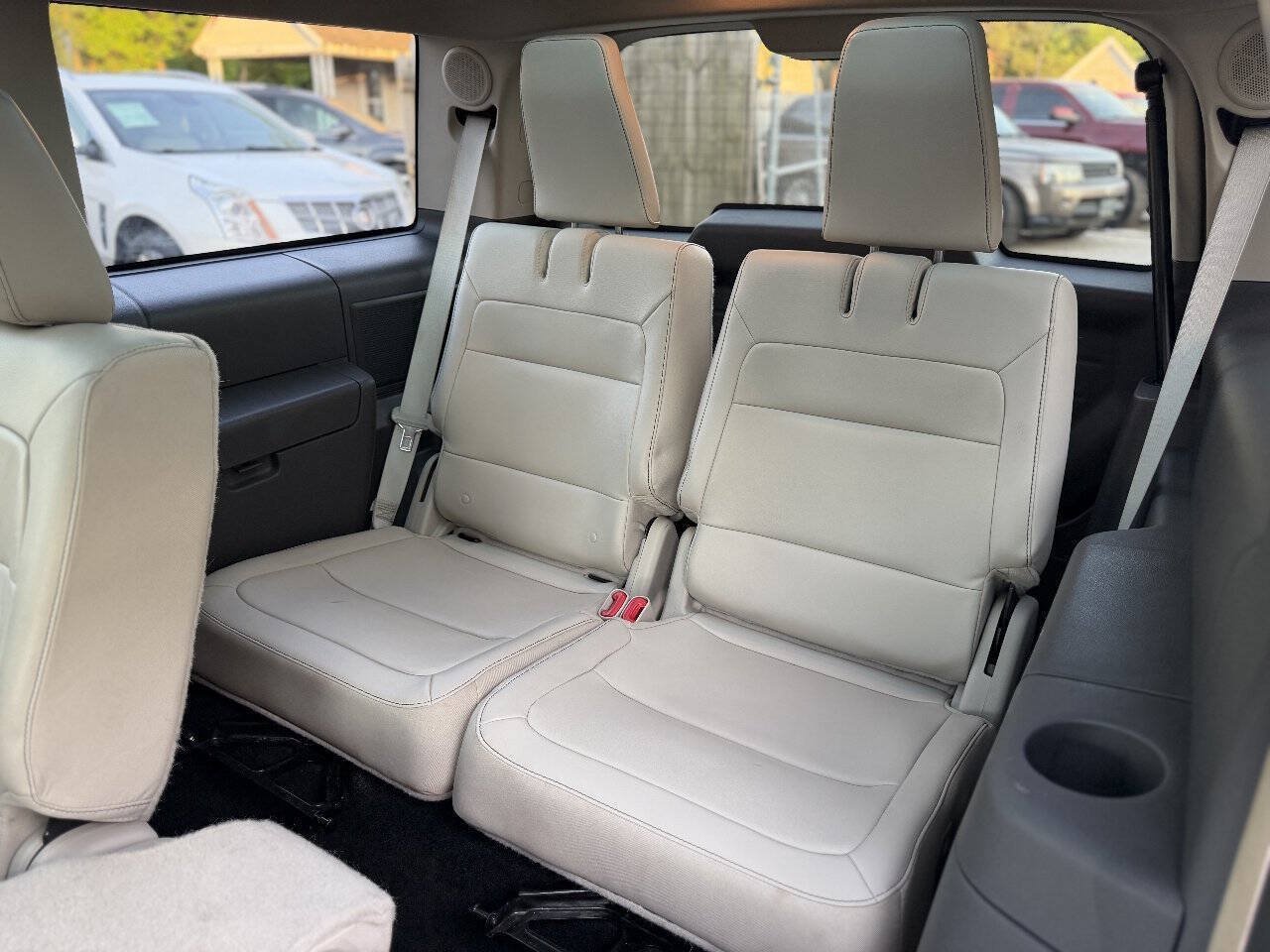 Used 2012 Ford Flex SEL w/ Equipment Group Order Code FWD image 16
