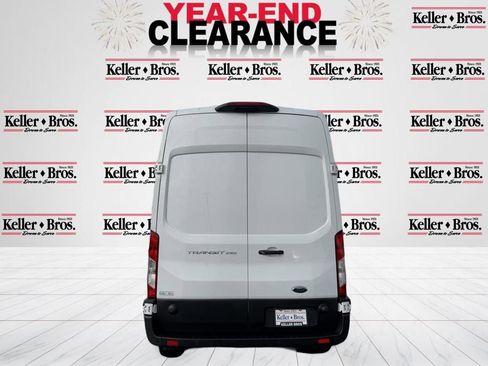 Used 2025 Ford Transit 250 148 High Roof image 31