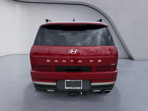 New 2026 Hyundai Santa Fe Limited w/ Tow & Go Package AWD/4WD image 4