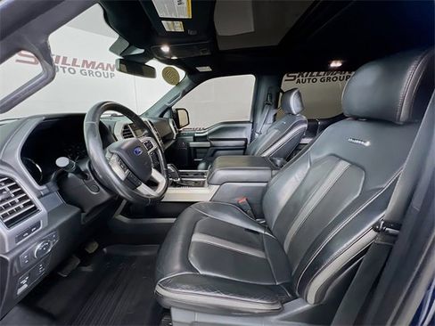 Used 2020 Ford F150 Platinum w/ Equipment Group 701A Luxury image 10