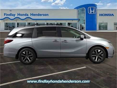 New 2026 Honda Odyssey EX-L image 6