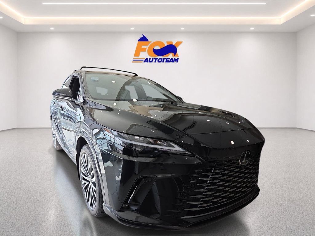 New 2026 Lexus RX 350 Premium Plus w/ Accessory Package (2T) FWD image 5