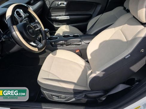 Used 2019 Ford Mustang Coupe w/ Equipment Group 101A RWD image 10