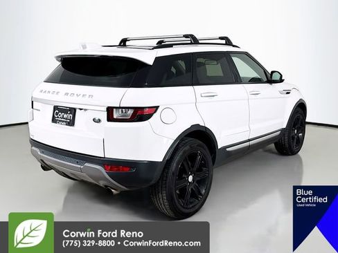 Used 2016 Land Rover Range Rover Evoque HSE image 9